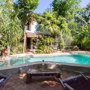 3* Bed & Breakfast Verdeamar Eco Jungle Retreat