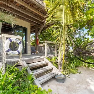 Hotell Villa Pescadores Tulum-Beachfront Hotel By Ahau Collection, Tulum
