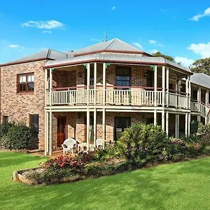 Brigadoon B&B 3*, Flaxton Australia