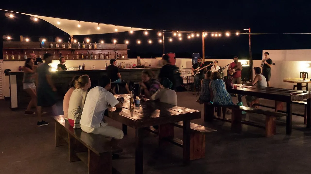 Quintana Roots Hostel Tulum